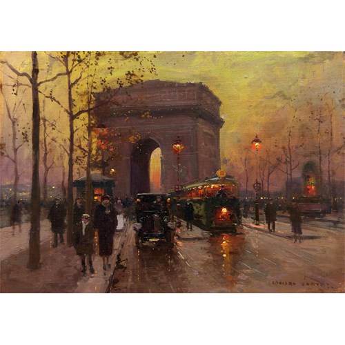 L’Arc de Triomphe